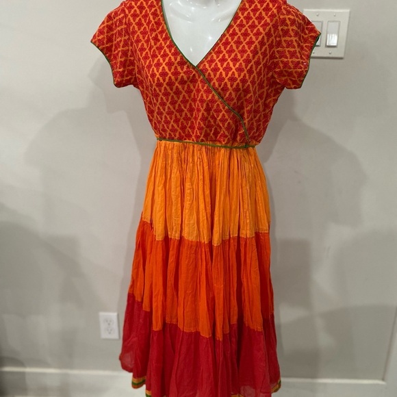 Naari dress size 38 large - Picture 5 of 12